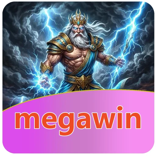 Aplikasi megawin setelah terpasang